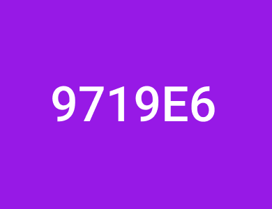 PURPLE
