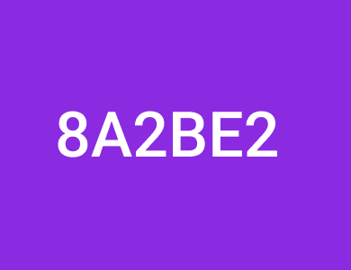 PURPLE