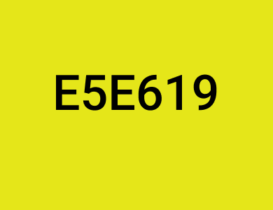 YELLOW