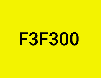 YELLOW