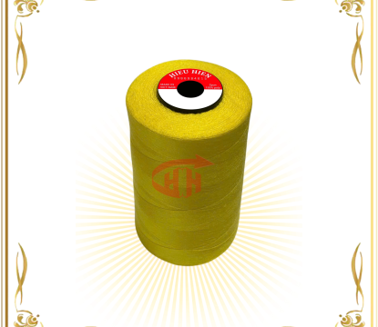 Chỉ may Polyester là gì? Ứng dụng của chỉ may Polyester