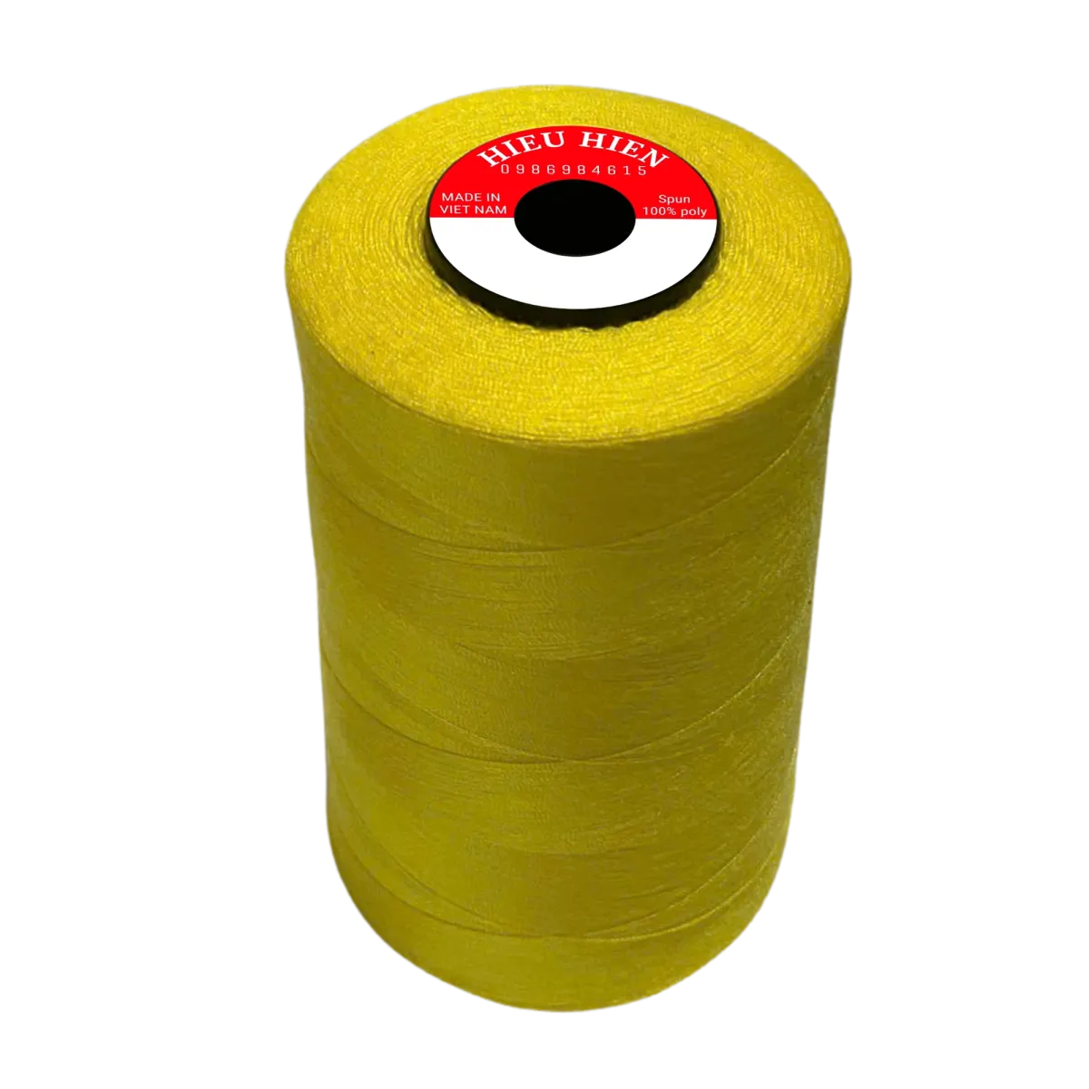 phân biệt chỉ may Polyester với các loại chỉ may khác 2